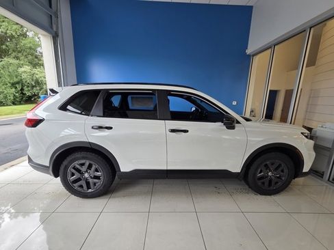 New 2026 Honda CR-V TrailSport image 5