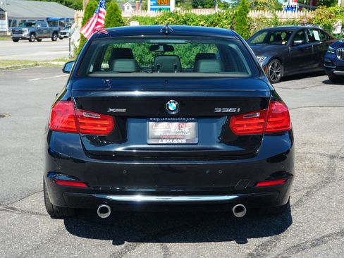 Used 2014 BMW 335i xDrive Sedan AWD/4WD image 6