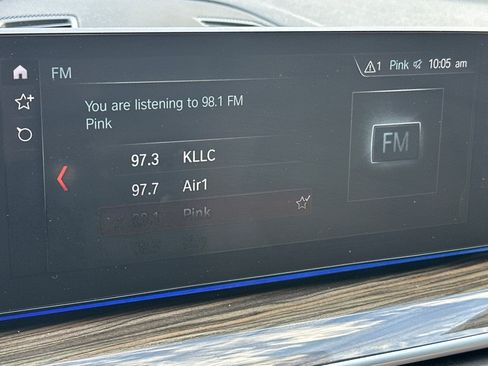 Used 2018 BMW 530i RWD image 21