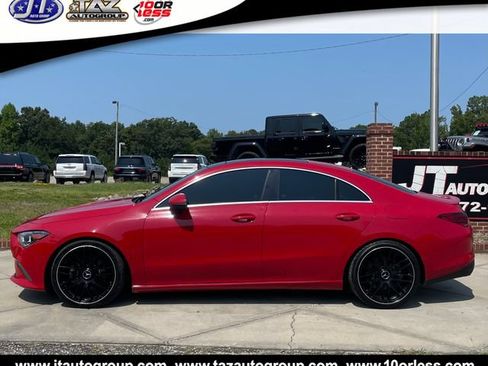 Used 2020 Mercedes-Benz CLA 250 image 4
