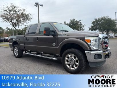 Used 2016 Ford F250 Lariat w/ Lariat Interior Package