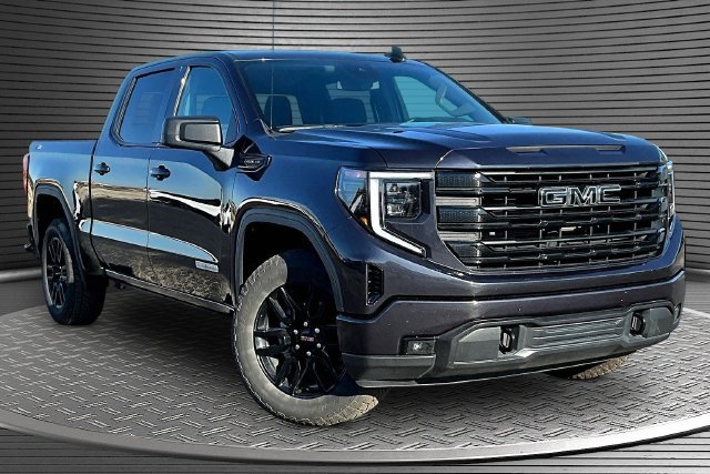 Used 2025 GMC Sierra 1500 Elevation AWD/4WD image 3