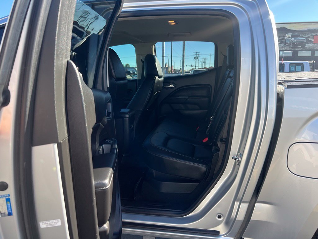 Used 2015 GMC Canyon SLT AWD/4WD image 10