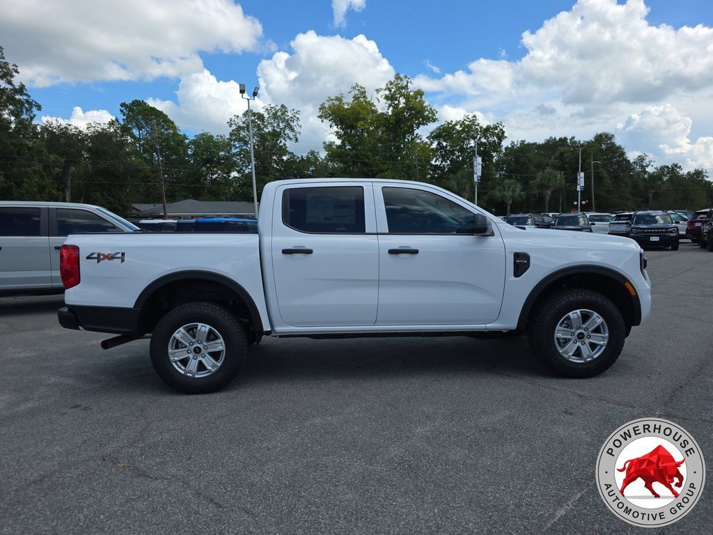 New 2026 Ford Ranger XL w/ Trailer Tow Package AWD/4WD image 9