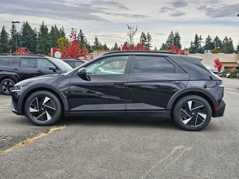 New 2025 Hyundai Ioniq 5 SEL image 4