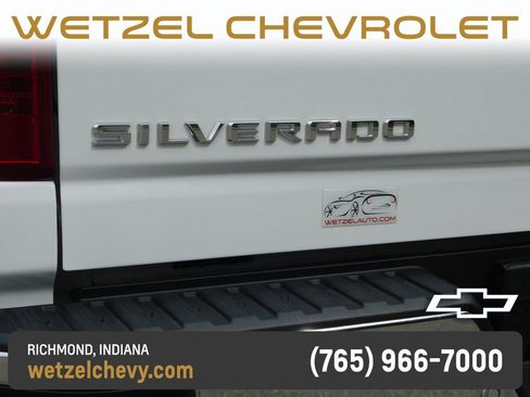 Used 2025 Chevrolet Silverado 2500 LT w/ All Star Edition AWD/4WD image 41
