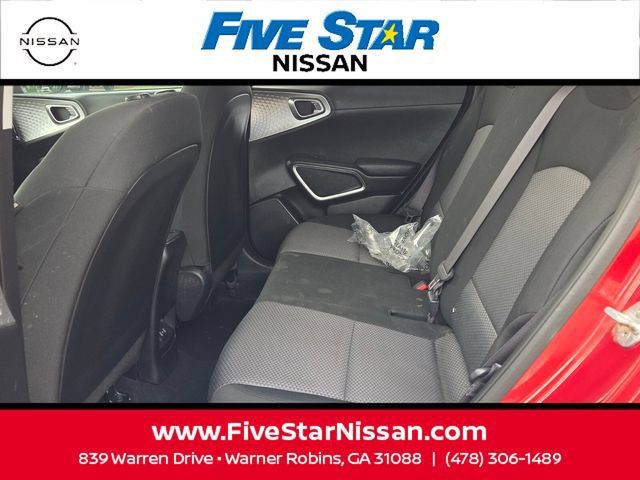 Used 2023 Kia Soul S FWD image 6