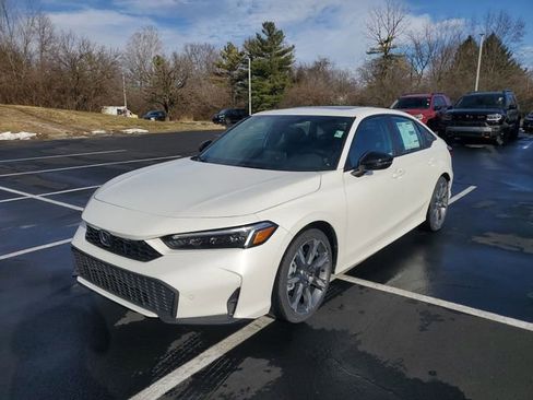 New 2026 Honda Civic Sport Touring image 11