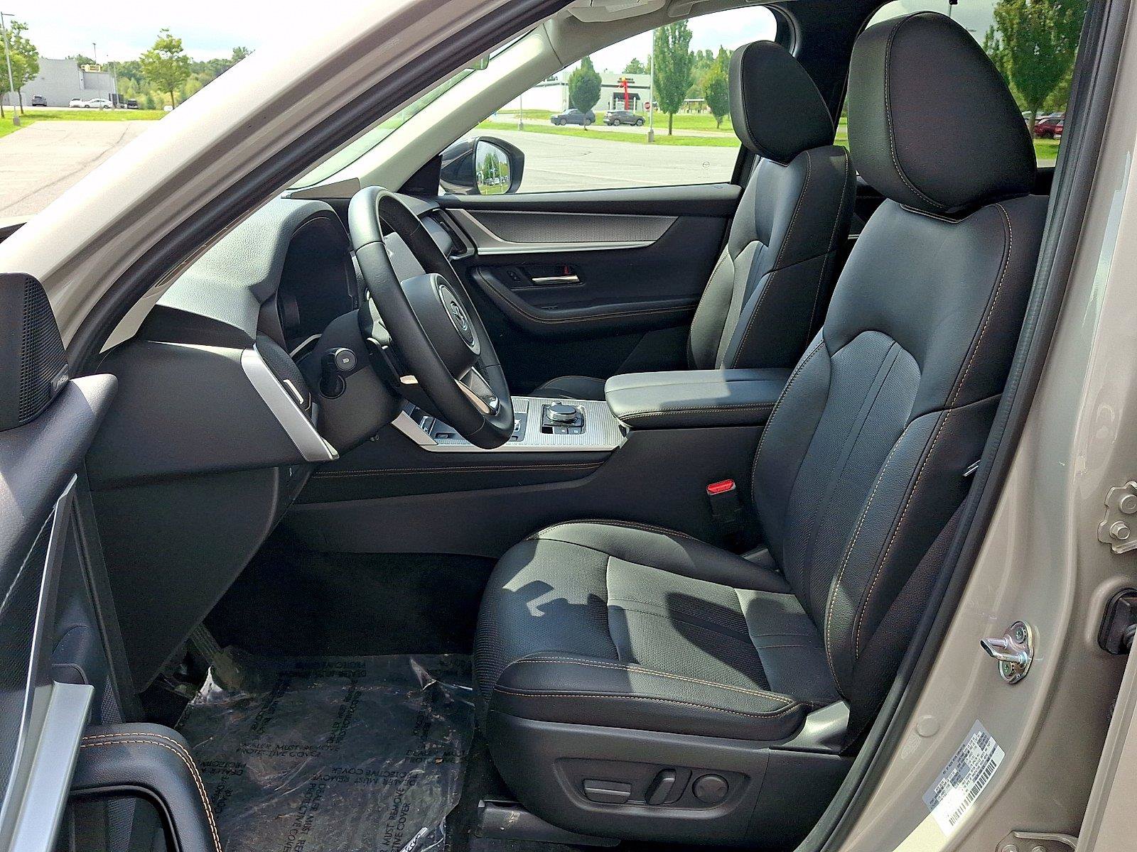 Used 2025 MAZDA CX-90 Plug-In Hybrid w/Premium Sport AWD/4WD image 15