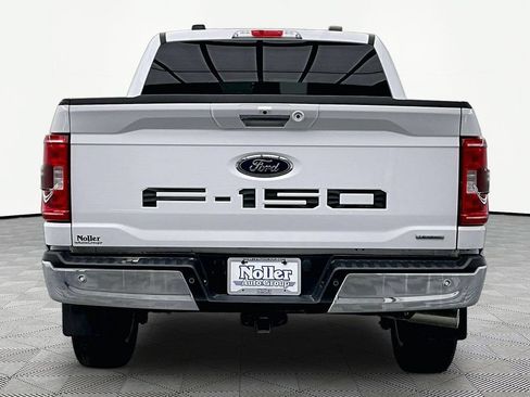 Certified 2023 Ford F150 XLT w/ Equipment Group 302A High AWD/4WD image 4