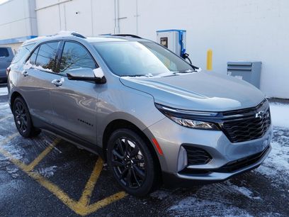 Used 2024 Chevrolet Equinox RS