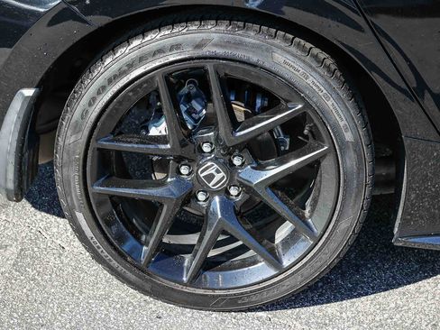 Certified 2023 Honda Civic Sport image 12