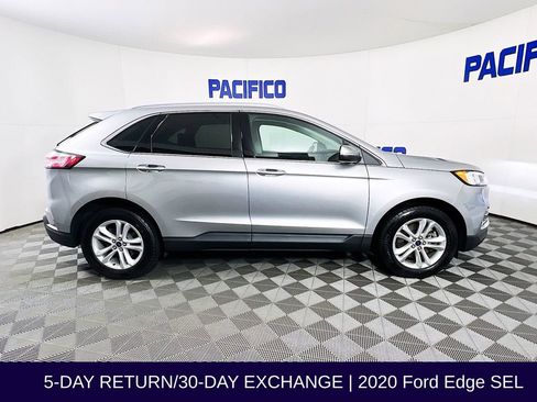 Certified 2020 Ford Edge SEL w/ Convenience Package image 9