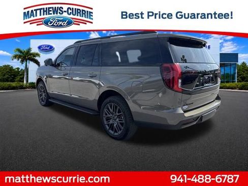 New 2026 Ford Expedition Max Platinum AWD/4WD image 6