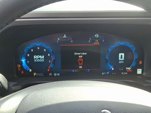 New 2025 Ford Bronco Sport Outer Banks w/ Sasquatch Outer Banks Package image 17