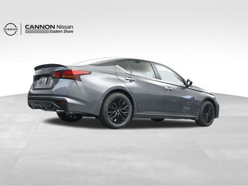New 2025 Nissan Altima 2.5 SV w/ SV Special Edition Package FWD image 13
