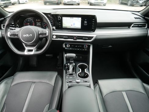 Used 2024 Kia K5 GT-Line AWD/4WD image 10
