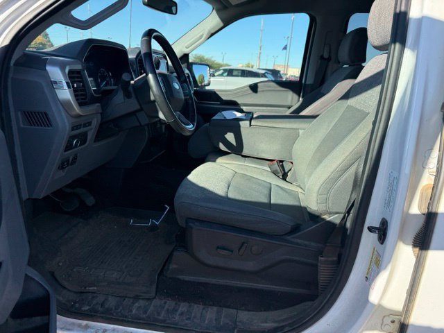 Used 2022 Ford F150 XLT w/ Equipment Group 302A High AWD/4WD image 2