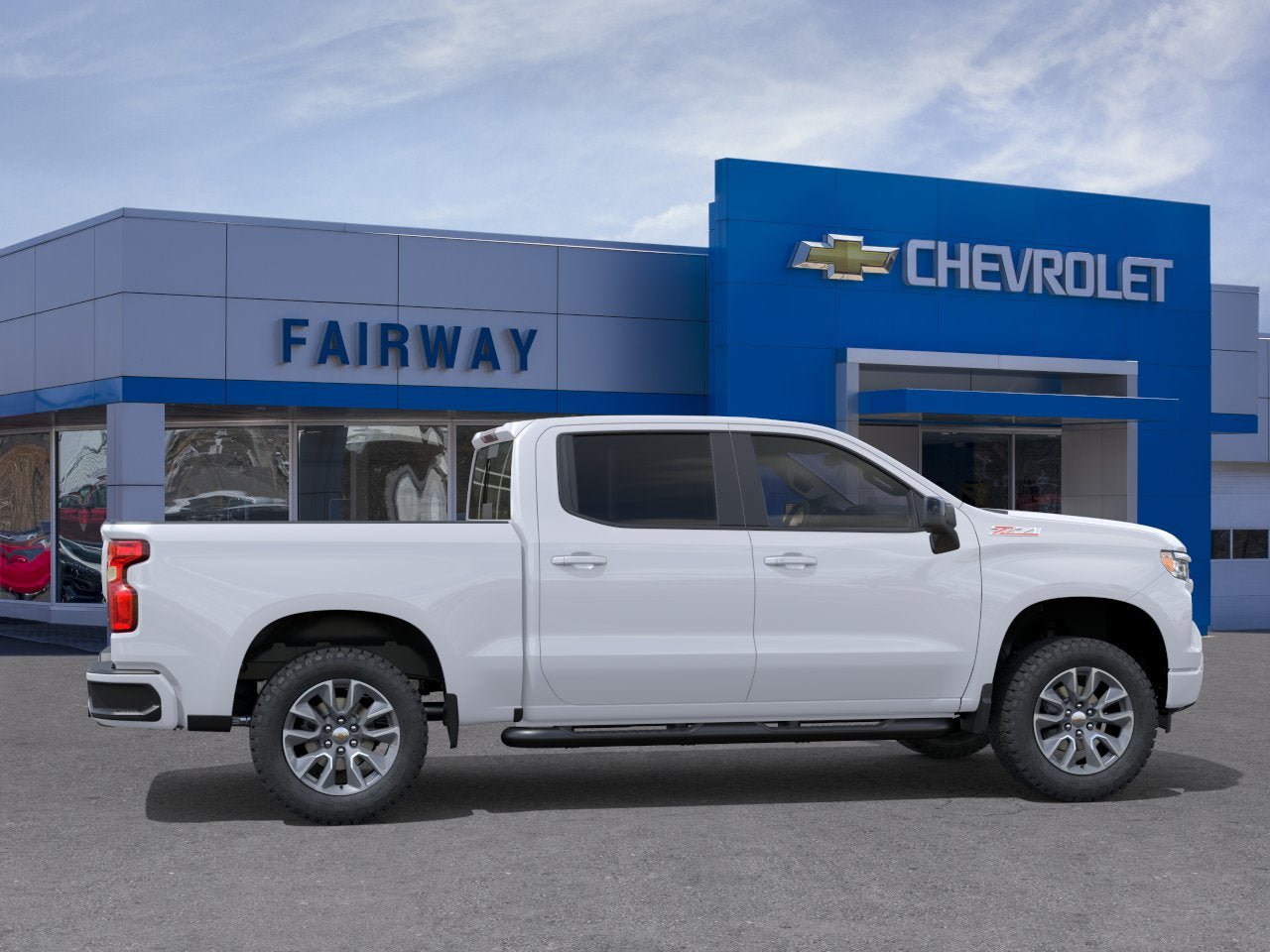 New 2026 Chevrolet Silverado 1500 RST AWD/4WD image 5