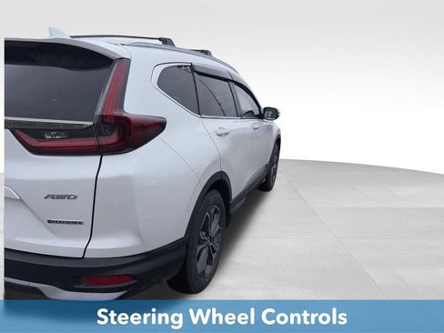 Used 2022 Honda CR-V EX-L image 9