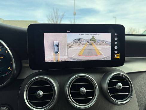 Used 2021 Mercedes-Benz GLC 300 4MATIC Coupe image 29