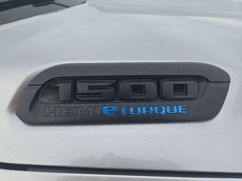 Used 2021 RAM 1500 Big Horn AWD/4WD image 10