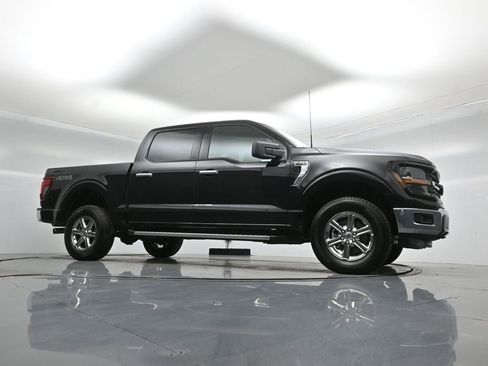 Certified 2025 Ford F150 XLT w/ Equipment Group 301A Standard image 4