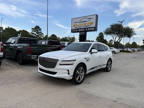 Used 2023 Genesis GV80 2.5T w/ Advanced Package AWD/4WD image 42