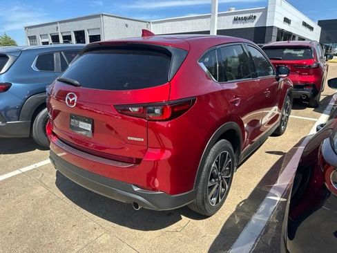 Used 2023 MAZDA CX-5 AWD 2.5 S w/ Premium Package image 6