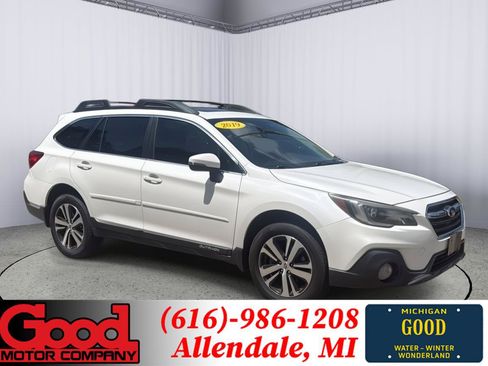 Used 2019 Subaru Outback 2.5i Limited w/ Popular Package #2 AWD/4WD image 1