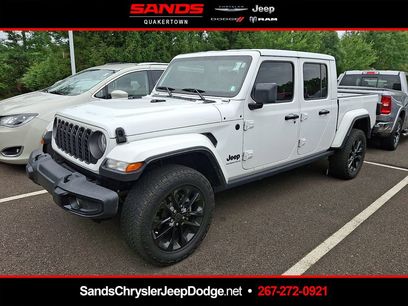 Used 2024 Jeep Gladiator Sport