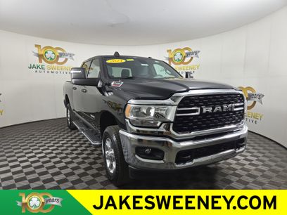 Used 2024 RAM 2500 Big Horn w/ Bed Utility Group