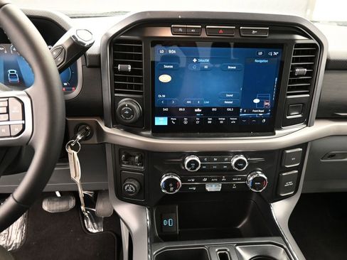 New 2024 Ford F150 XLT w/ Mobile Office Package image 24