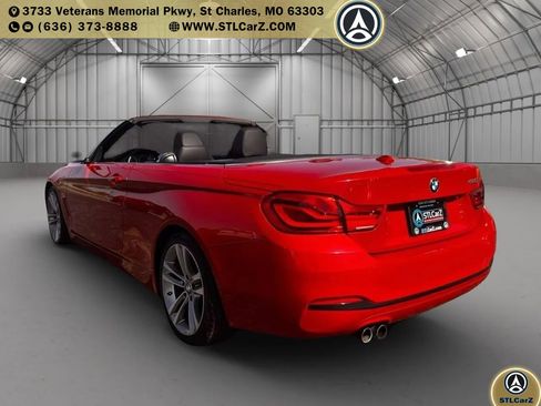 Used 2018 BMW 430i Convertible image 18