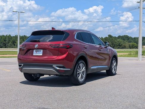 Used 2022 Buick Envision Preferred w/ Safety Package FWD image 5