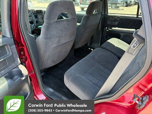 Used 1997 Chevrolet Blazer LS w/ Preferred Equipment Group AWD/4WD image 27