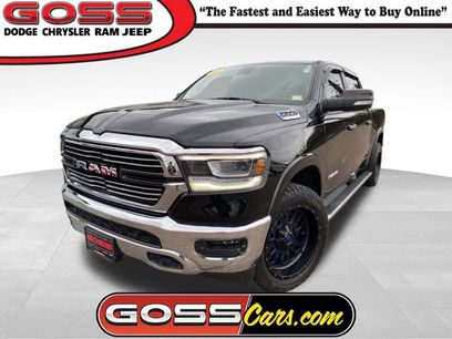 Used 2019 RAM 1500 Laramie