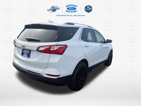 Used 2020 Chevrolet Equinox Premier FWD image 6