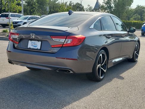 Used 2020 Honda Accord Sport image 6
