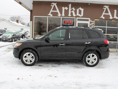 Used 2011 Hyundai Santa Fe Limited image 6