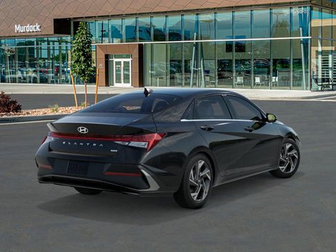 New 2026 Hyundai Elantra Limited image 43