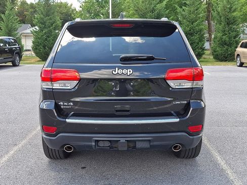 Used 2014 Jeep Grand Cherokee Limited w/ Trailer Tow Group IV AWD/4WD image 5