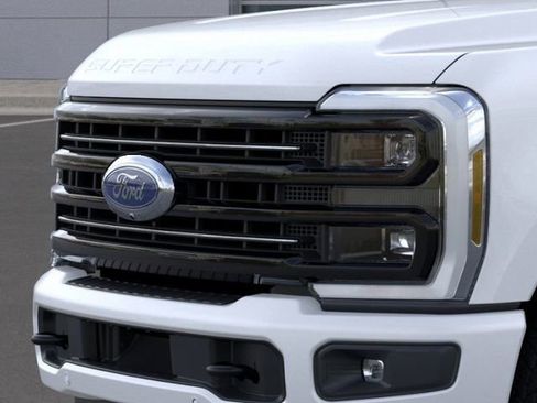 New 2026 Ford F250 Platinum image 17