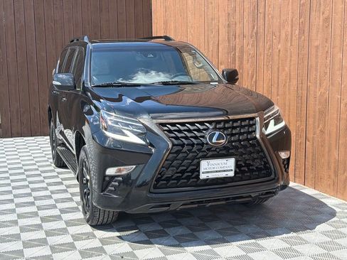 Used 2023 Lexus GX 460 w/ Black Line Special Edition AWD/4WD image 14