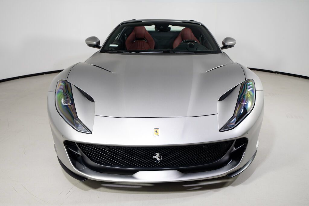 Certified 2022 Ferrari 812 GTS RWD image 4