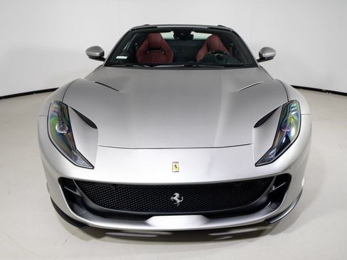 Certified 2022 Ferrari 812 GTS RWD image 4