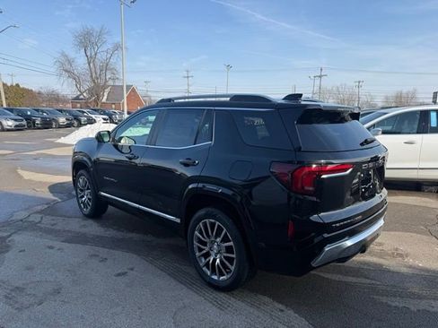 New 2026 GMC Terrain Denali AWD/4WD image 7
