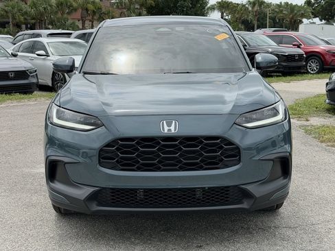 Used 2024 Honda HR-V LX image 3