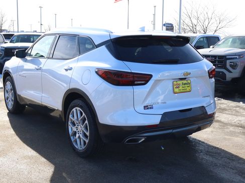 Certified 2025 Chevrolet Blazer Premier w/ Driver Confidence II Package image 5