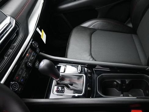 New 2026 Jeep Compass Trailhawk AWD/4WD image 20